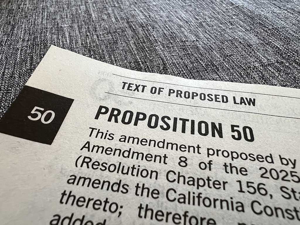 California's New Gerrymander Game: Will It Change the Political Landscape?