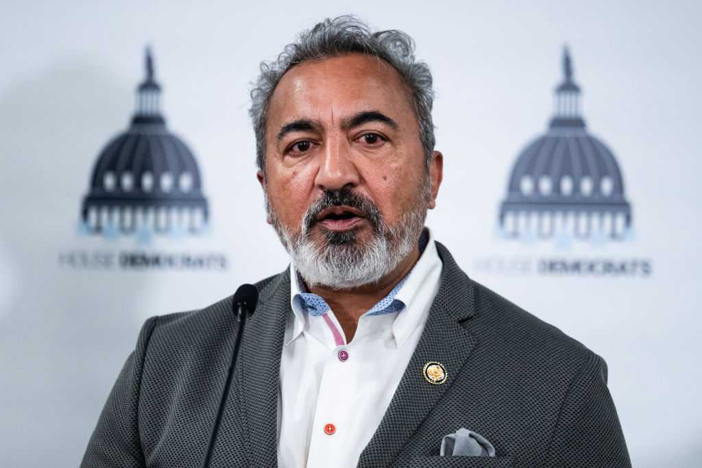 Ami Bera's Bold Move: Is California's Political Landscape Shifting?