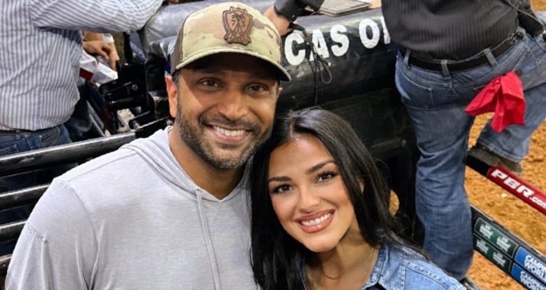 When Country Meets the FBI: Alexis Wilkins and Kash Patel's Surprising Love Story