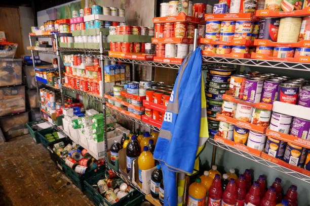 Fighting Hunger: Sacramento's Community Rallies to Help Families in Need!