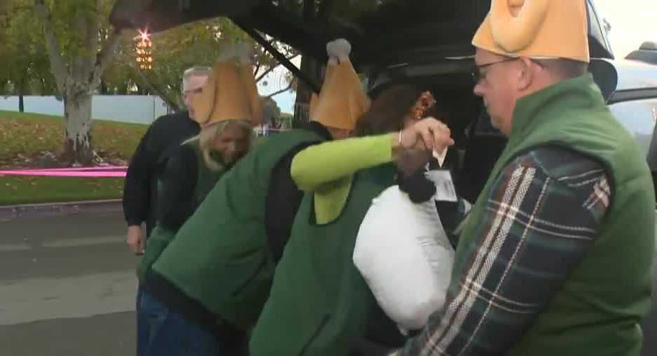 Get Ready for a Weekend of Community Spirit: Turkey Drives and Celebrations in Northern California!