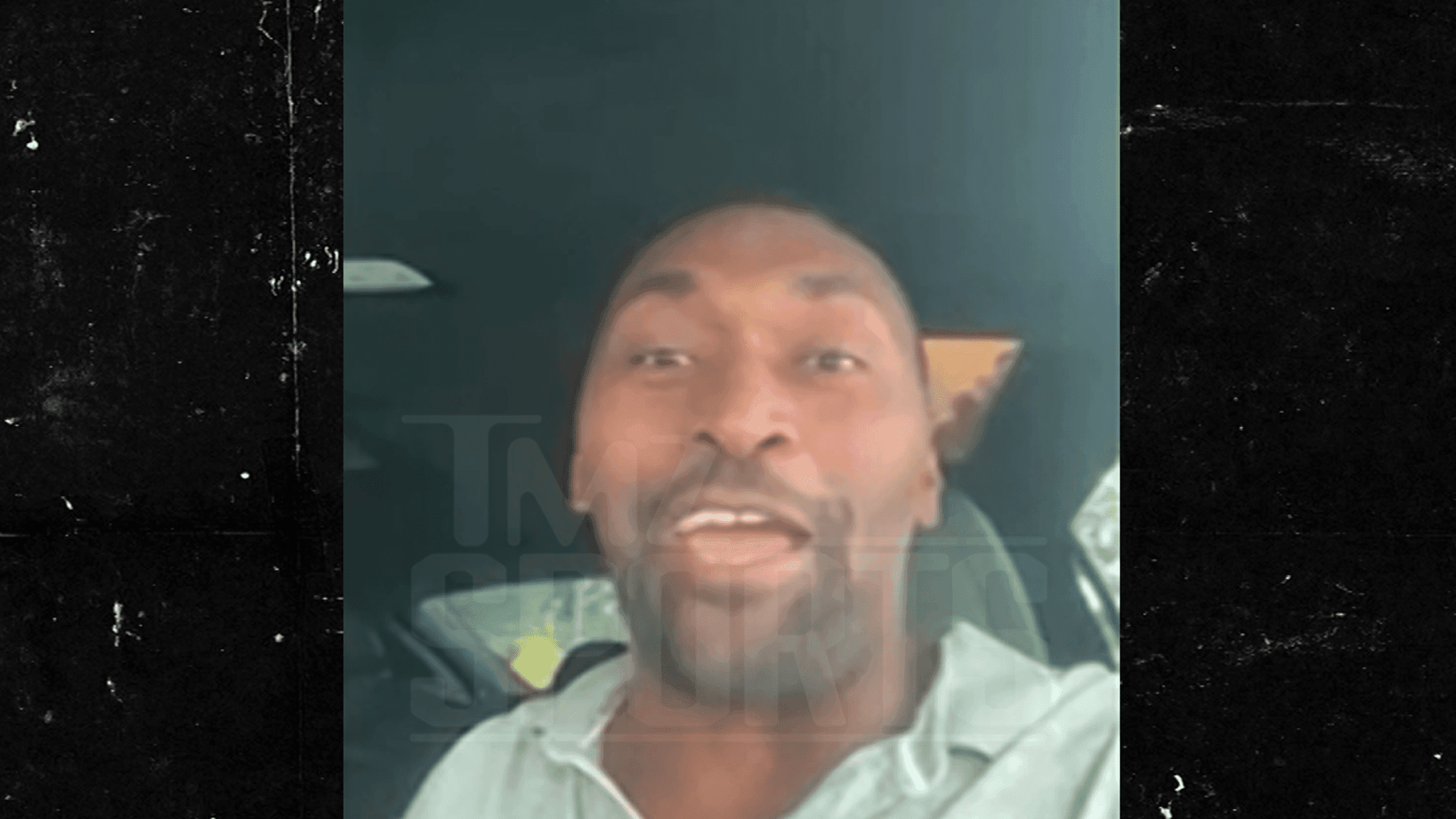 Will Metta World Peace Step Into the GM Spotlight for the Mavericks?