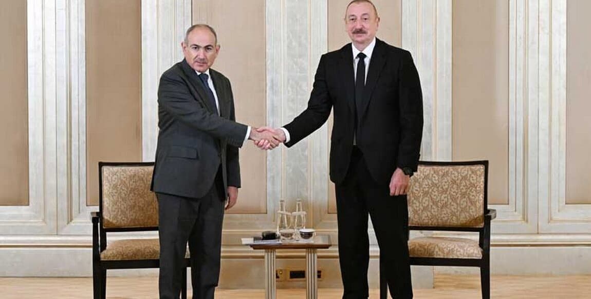 Can Armenia's Prime Minister Rewrite the Rules of Peace?