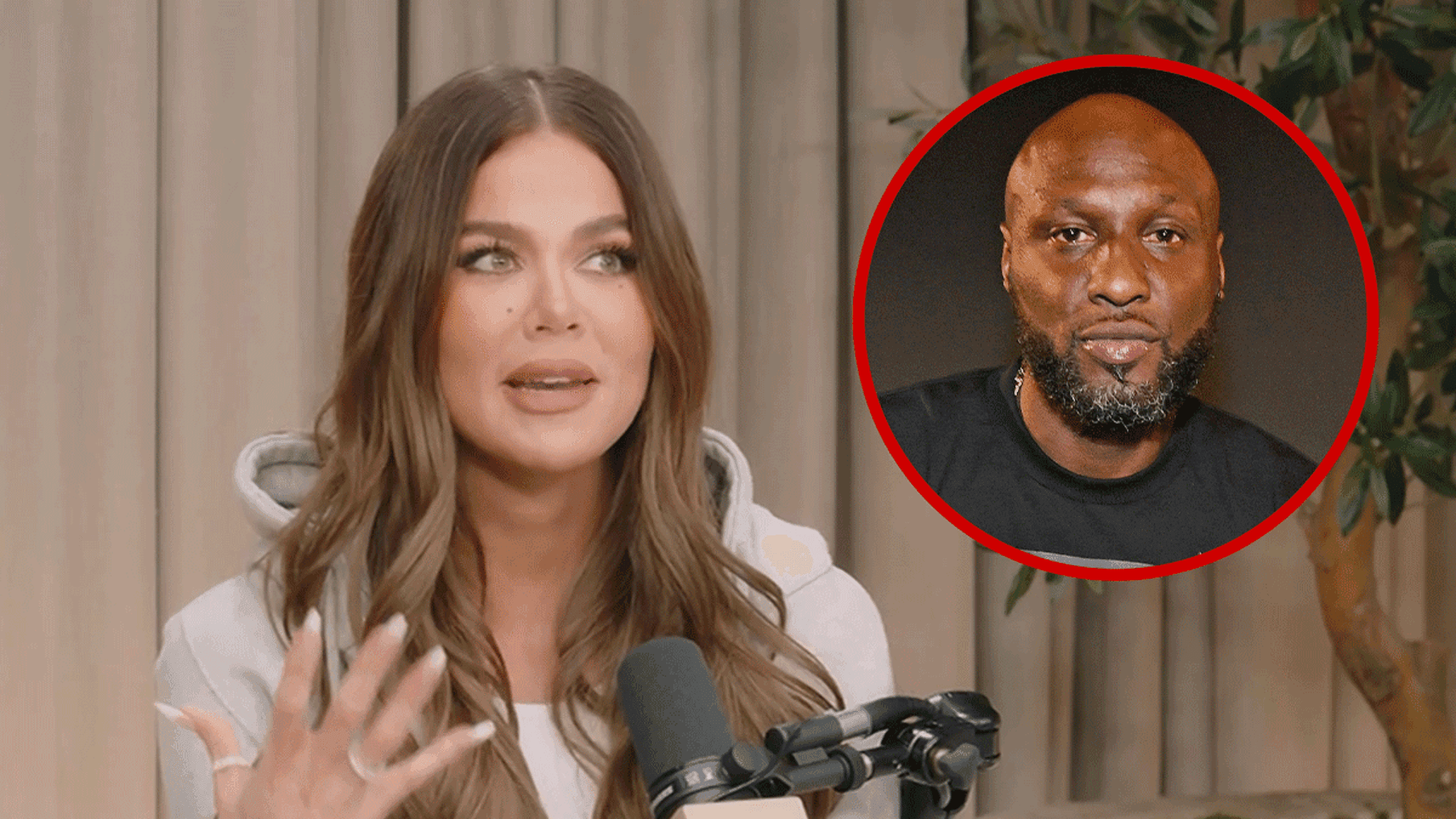 When Your Journals Go Up in Flames: Khloé Kardashian's Shocking Confession