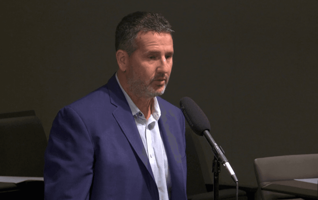 Political Scandal Alert: Lobbyist Greg Campbell Shuts Down Firm Amid Federal Charges!