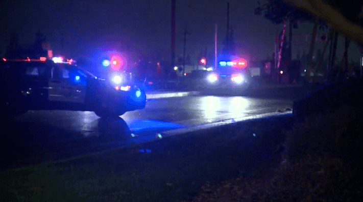 When Pedestrians and Vehicles Collide: A Shocking Night in Sacramento
