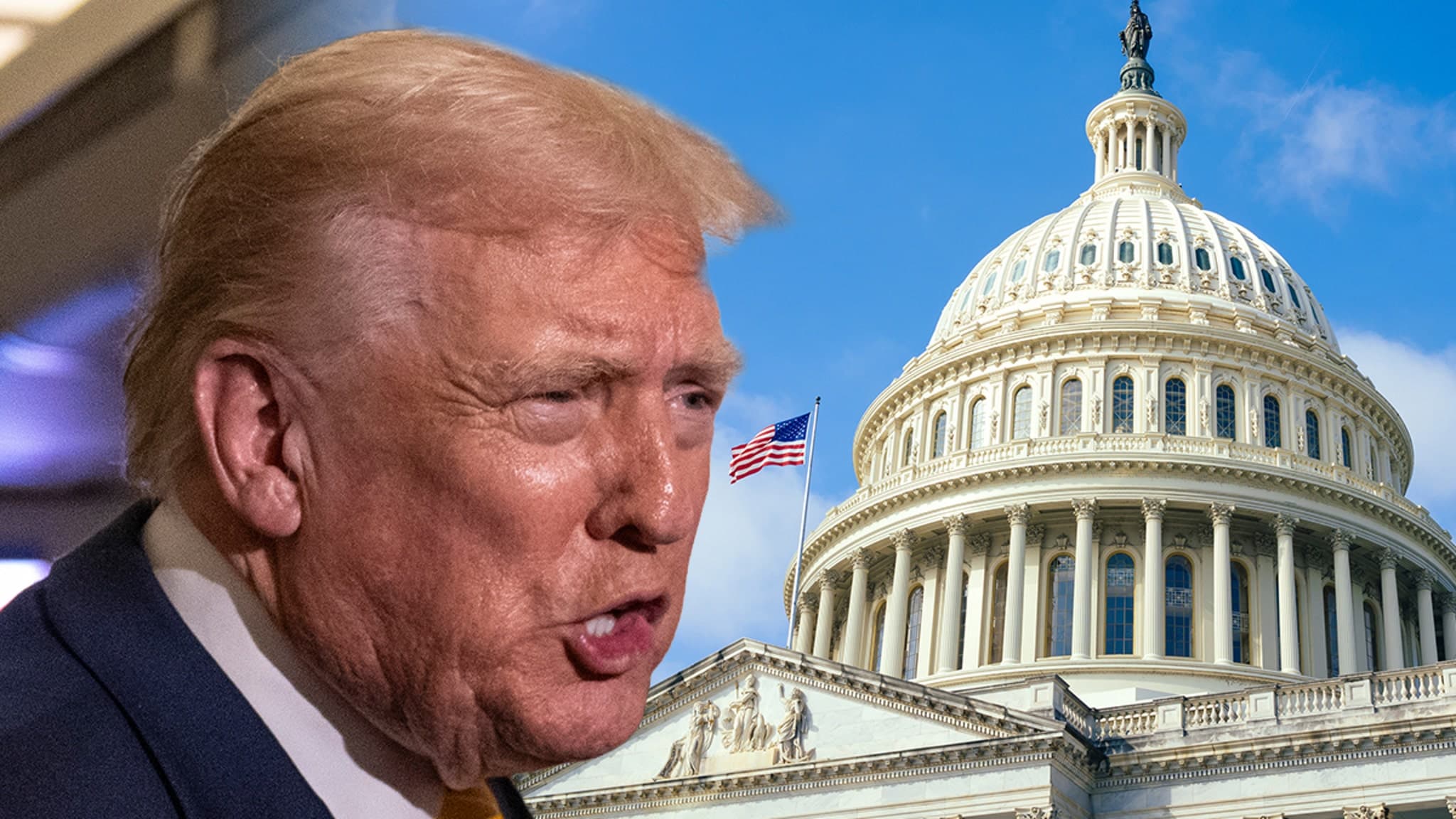 Trump's Call for Arrest Brings Political Drama to New Heights