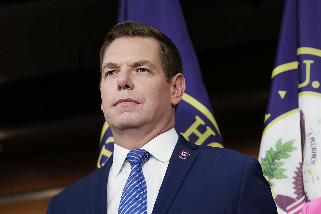 Eric Swalwell Takes a Shot at California Governor: Can He Afford to Win?