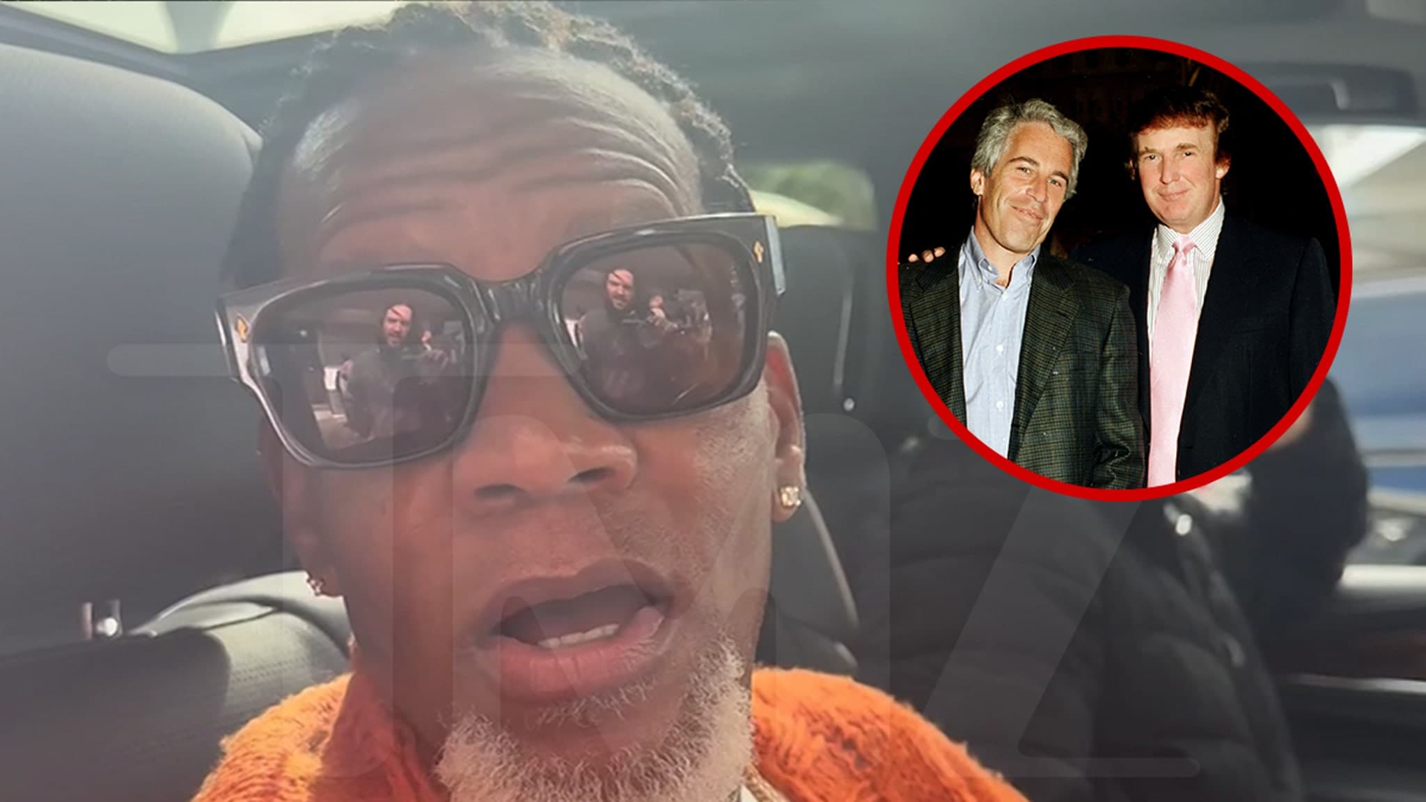 D.L. Hughley Calls for Cancellations: Did You Hang Out with Epstein? Time to Face the Music!