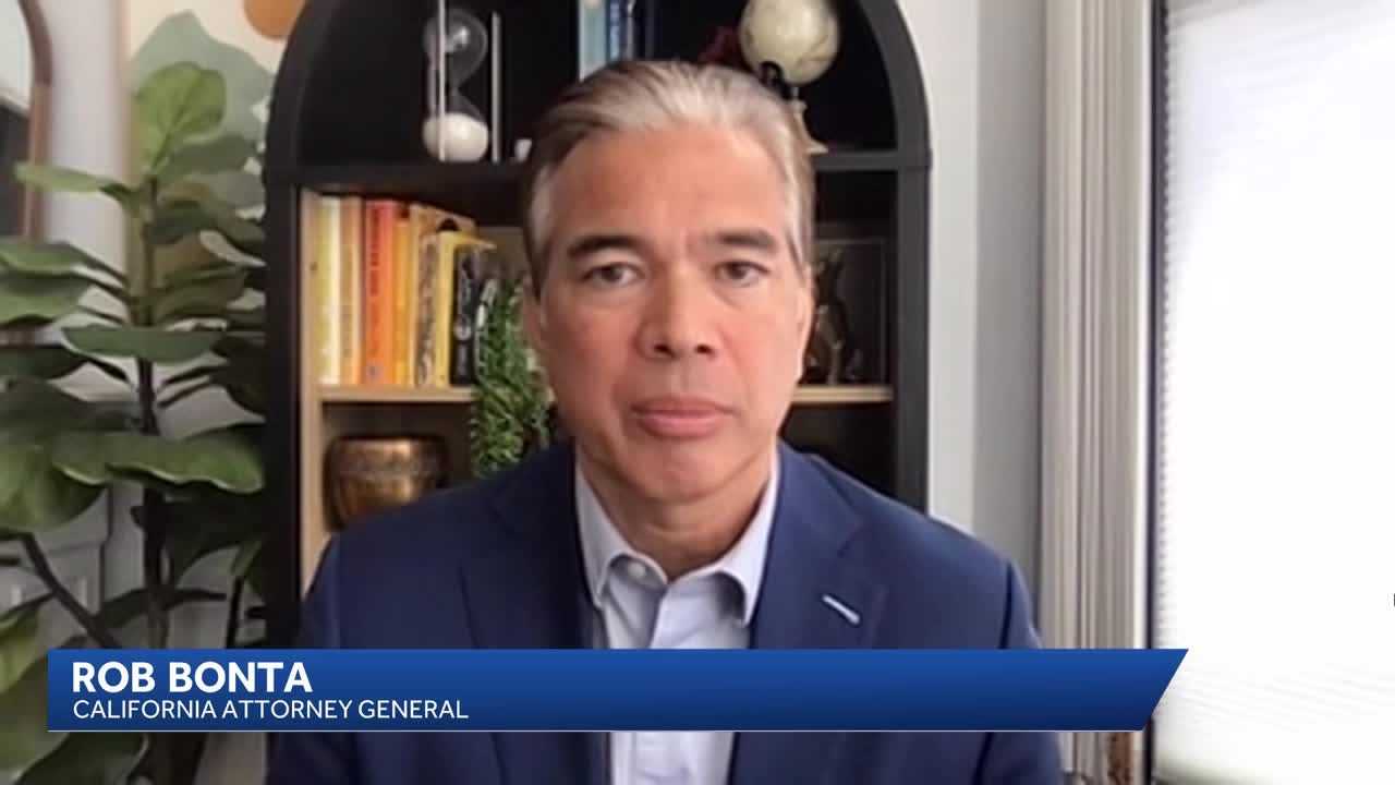 Bribery Scandal Unfolds: AG Rob Bonta Confirms Shocking Legal Fees in High-Profile Investigation