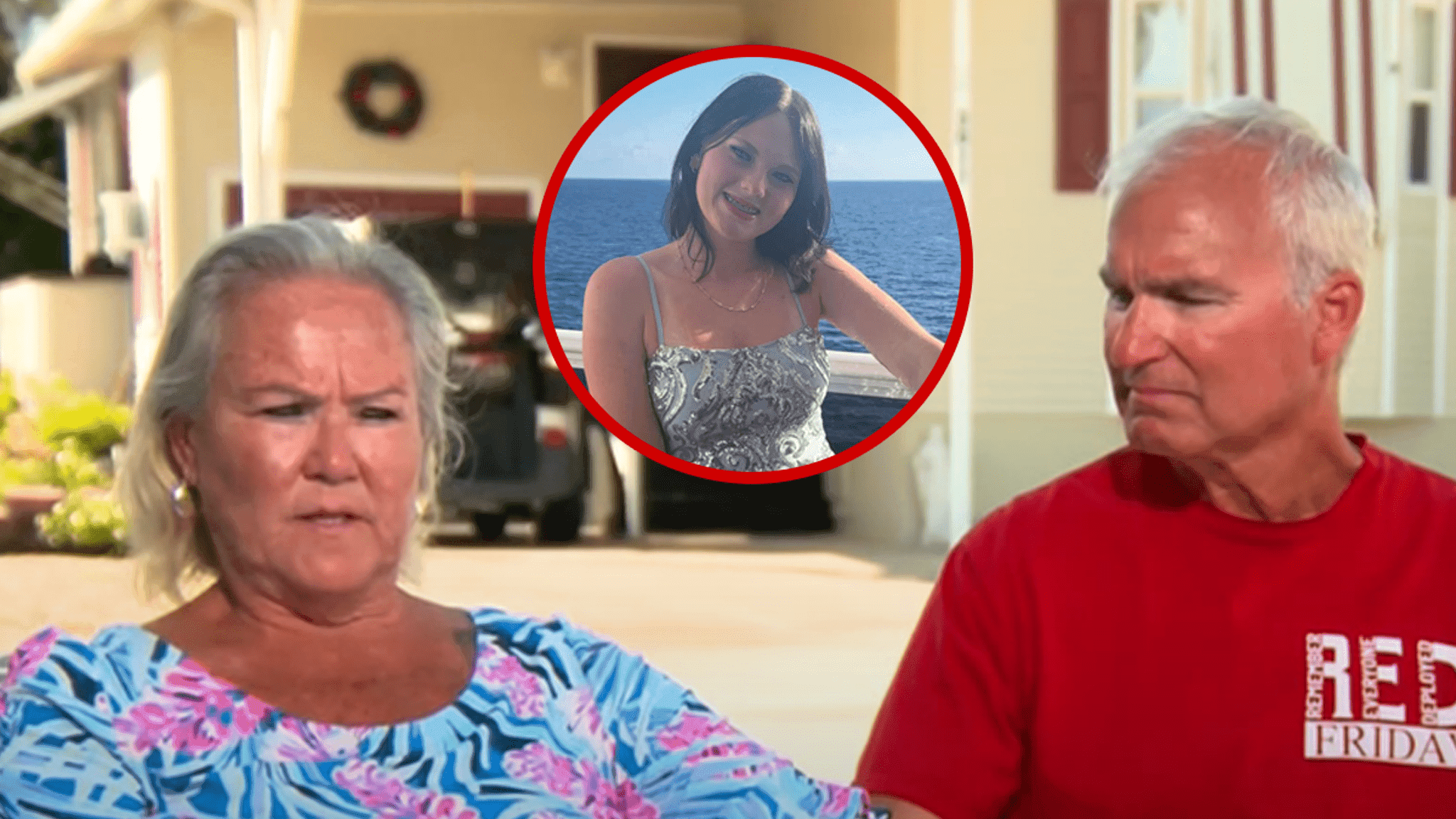 Mystery on the High Seas: Did a Family Vacation Turn Fatal?