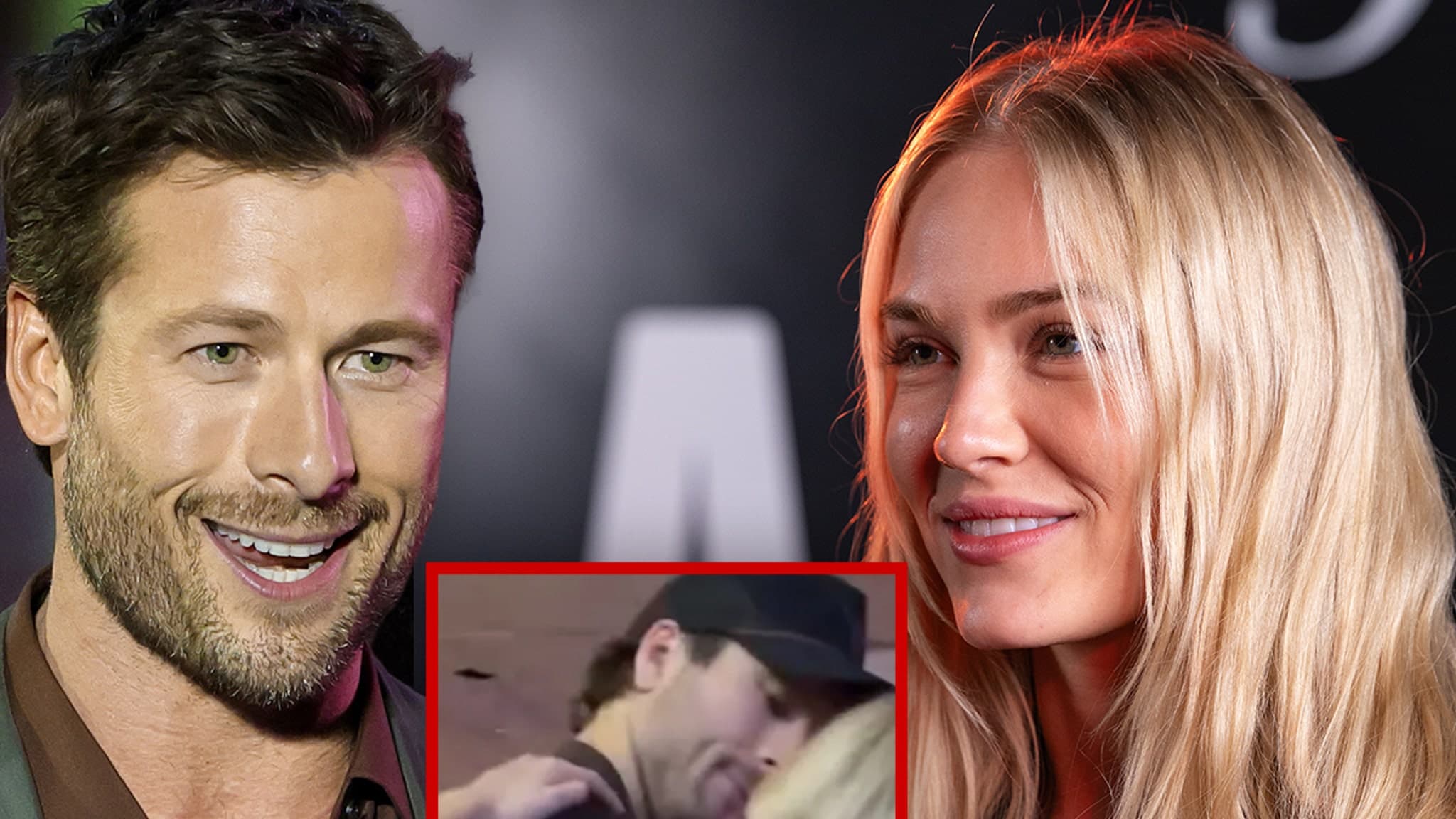 Glen Powell and Michelle Randolph's Dance Moves Fuel Dating Rumors: Love or Just Friends?