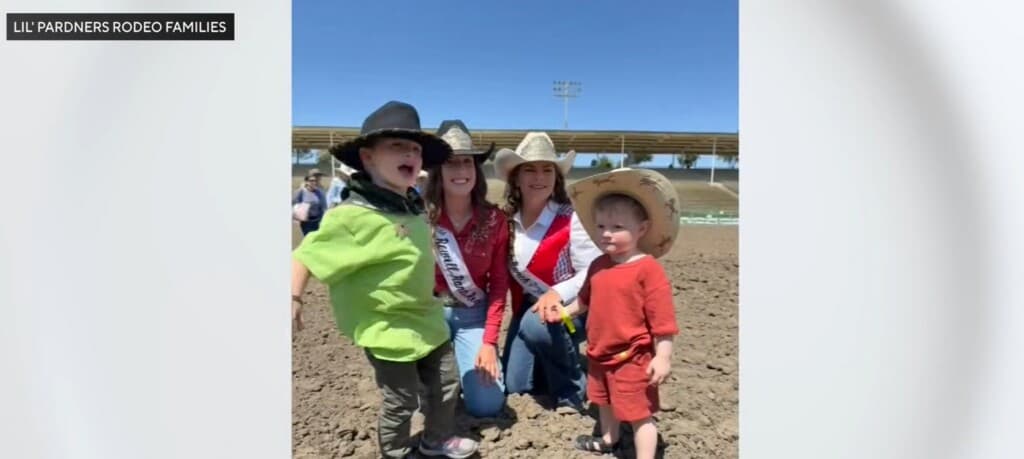 Rodeo Dreams: Where Every Kid Gets to Be a Cowboy for a Day