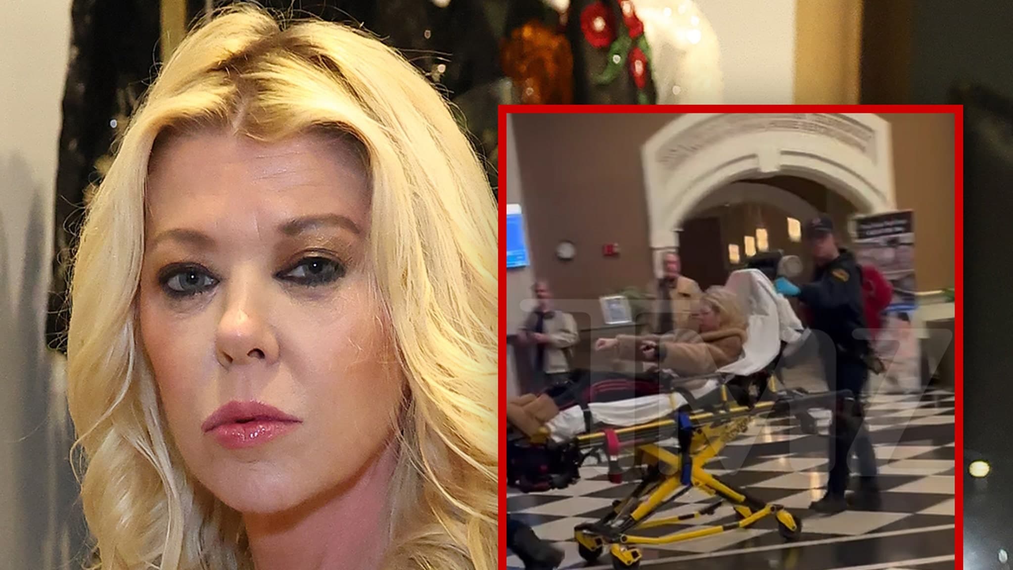 Tara Reid's Shocking Night Out: Drugging Claims Ignite Investigation