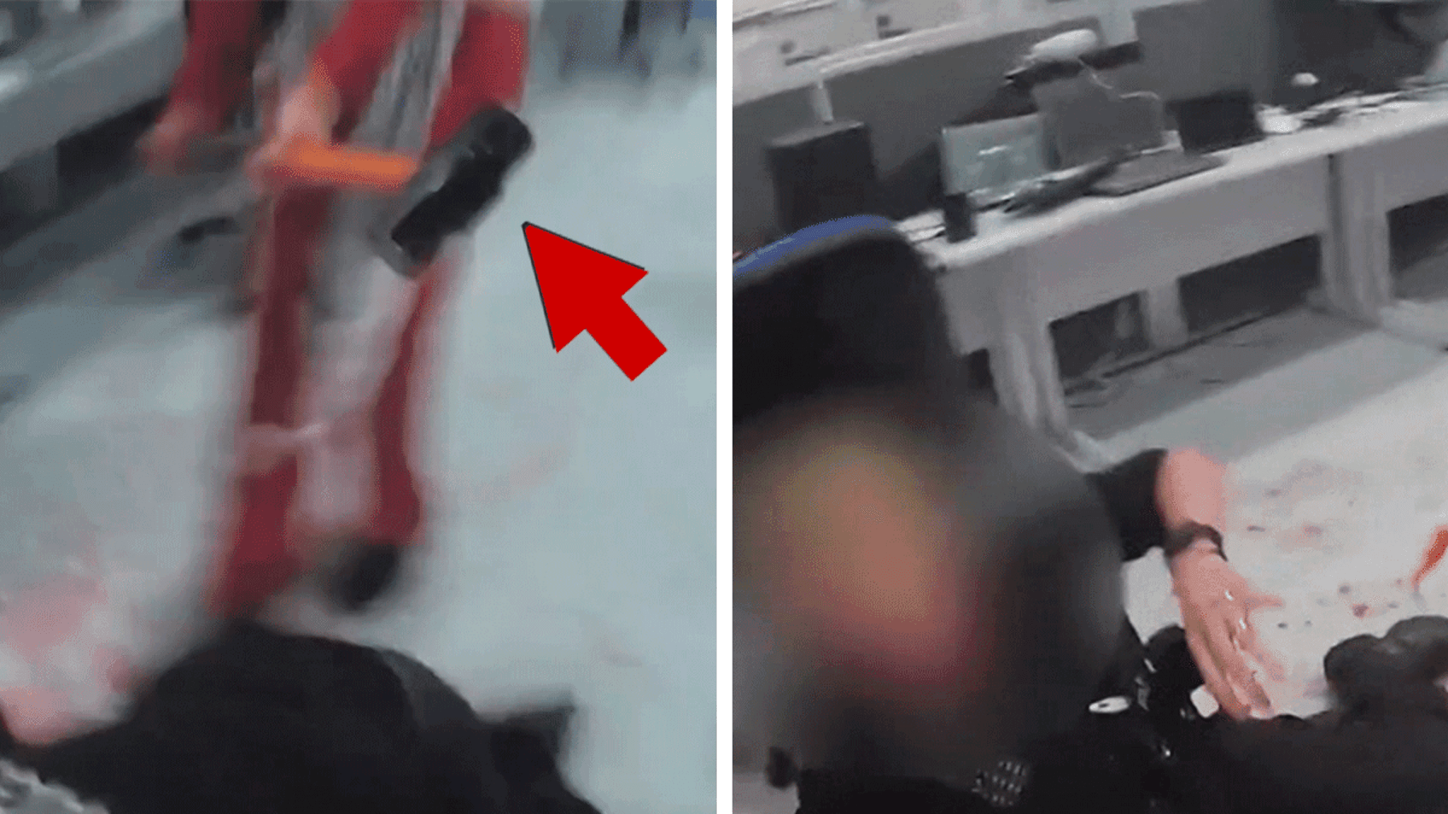 Sledgehammer Assault: A Police Officer's Nightmare Unfolds in UK Courtroom