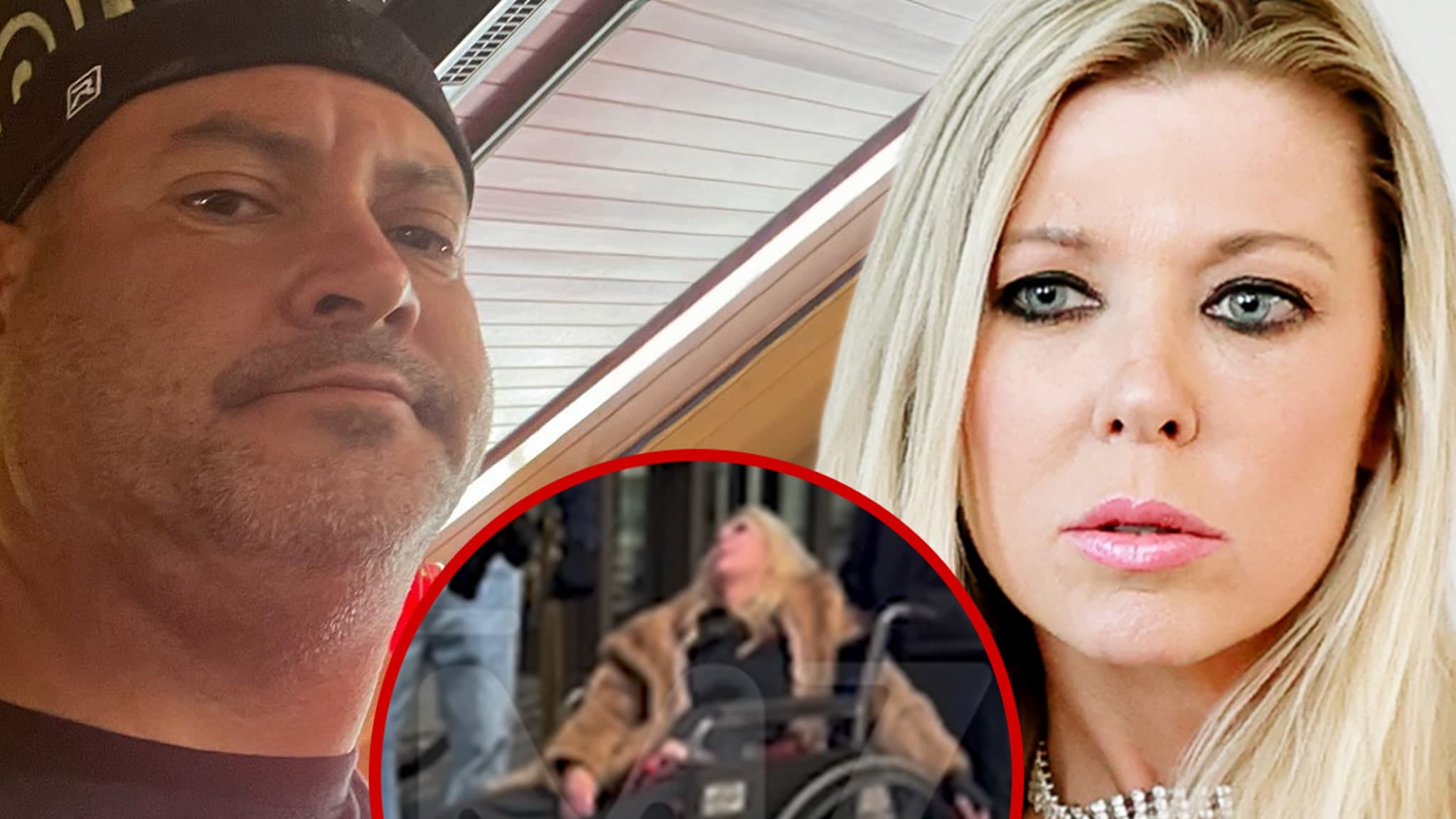 From Smoke Break to Scandal: Tara Reid's Night Out Takes a Dark Turn