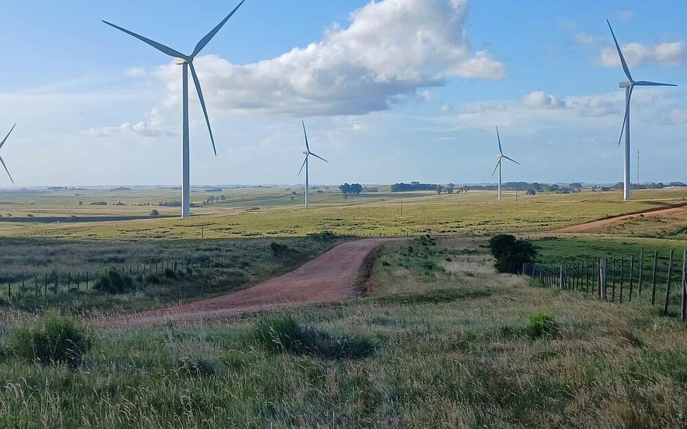 Uruguay’s Stunning Energy Revolution: How a Small Nation Became a Giant in Renewables!