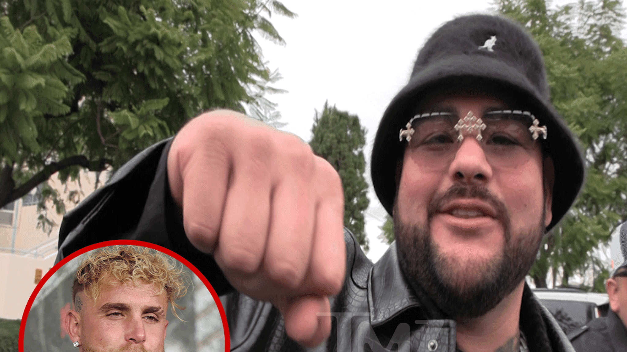 Andy Ruiz Dishes Out Golden Advice to Jake Paul Before His Epic Clash with Anthony Joshua