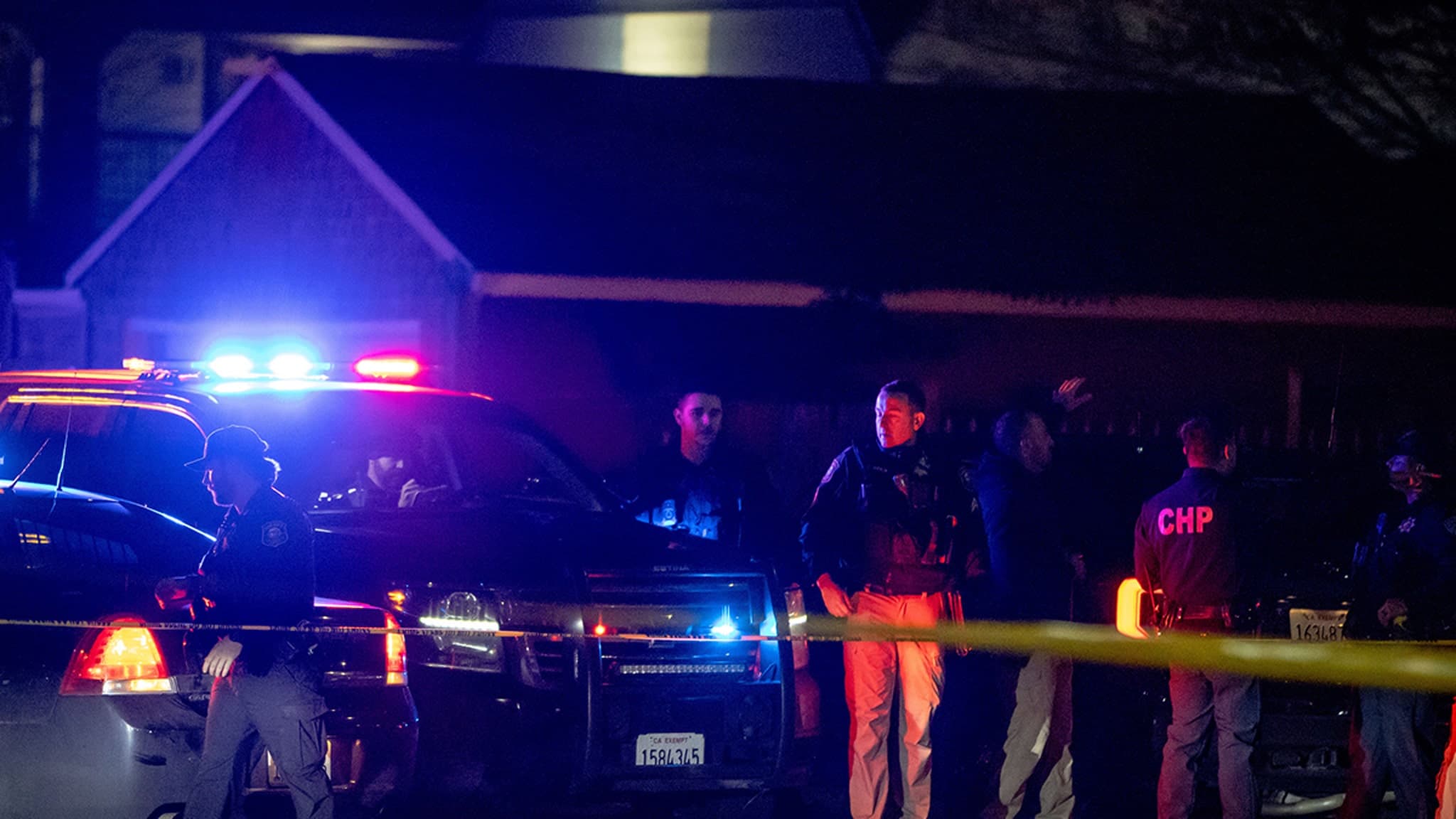 A Birthday Party Turns Tragic: The Shocking Mass Shooting in Stockton