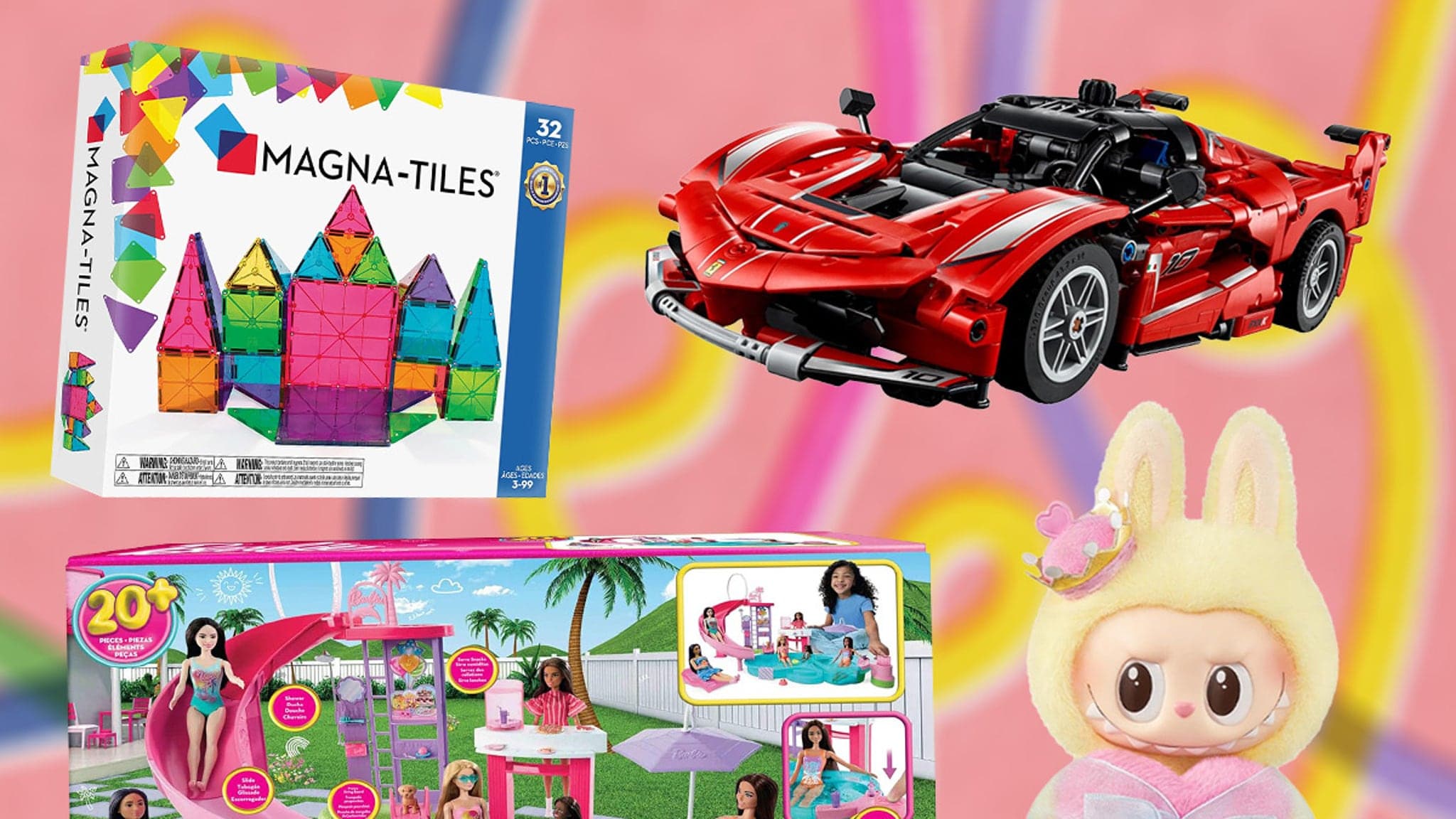 Holiday Magic on a Budget: Top Toys Under $100 That Will Delight Kids!