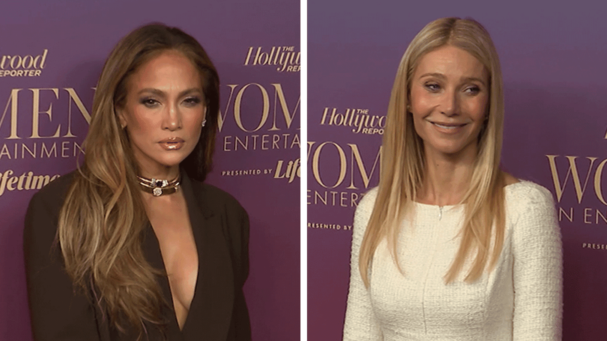 Stars Shine Bright at 'THR's Women in Entertainment Gala: Glamour Meets Empowerment!