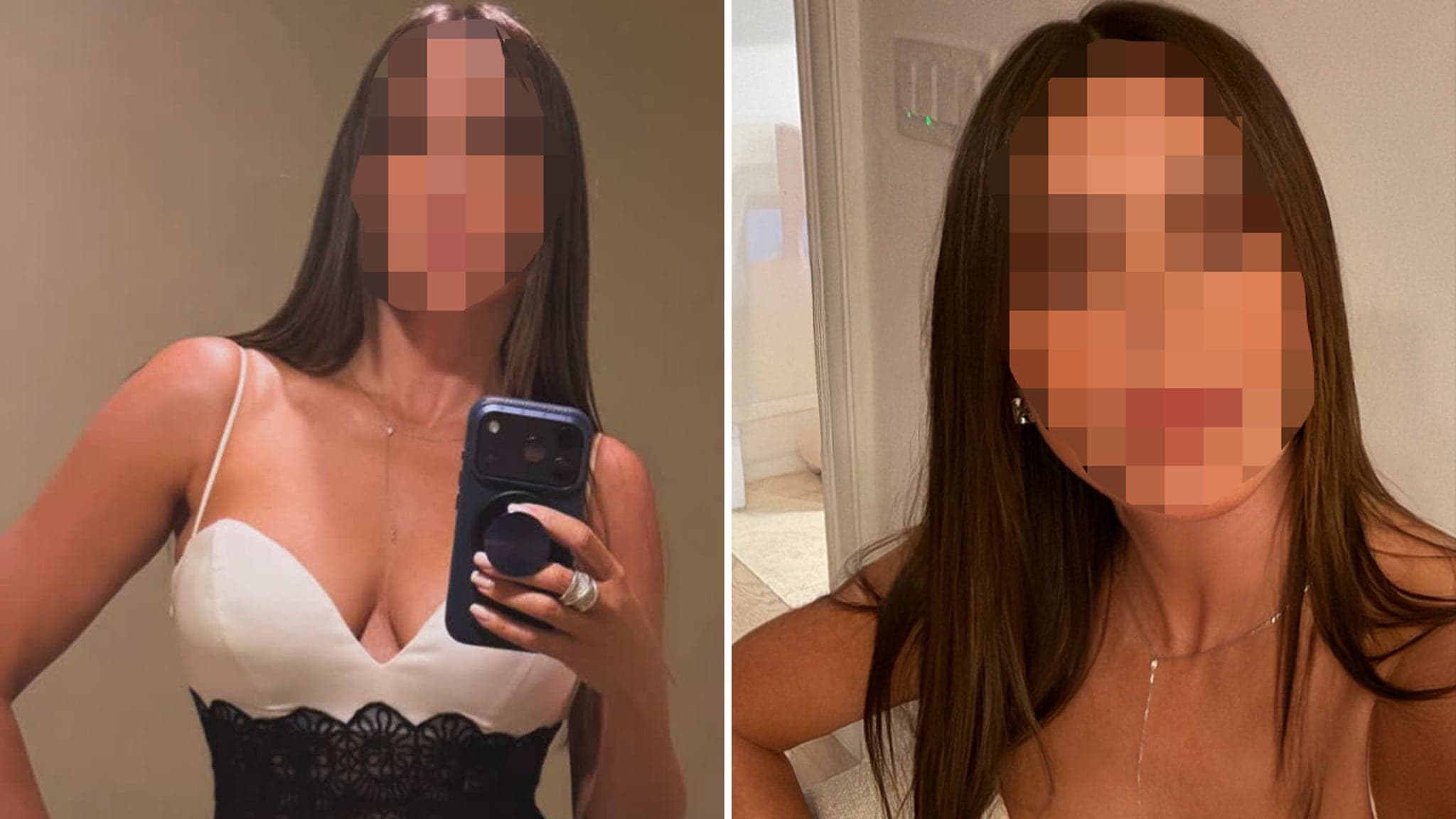 Hot Holiday Tease: Which Stunning Star Is Keeping Us Guessing?