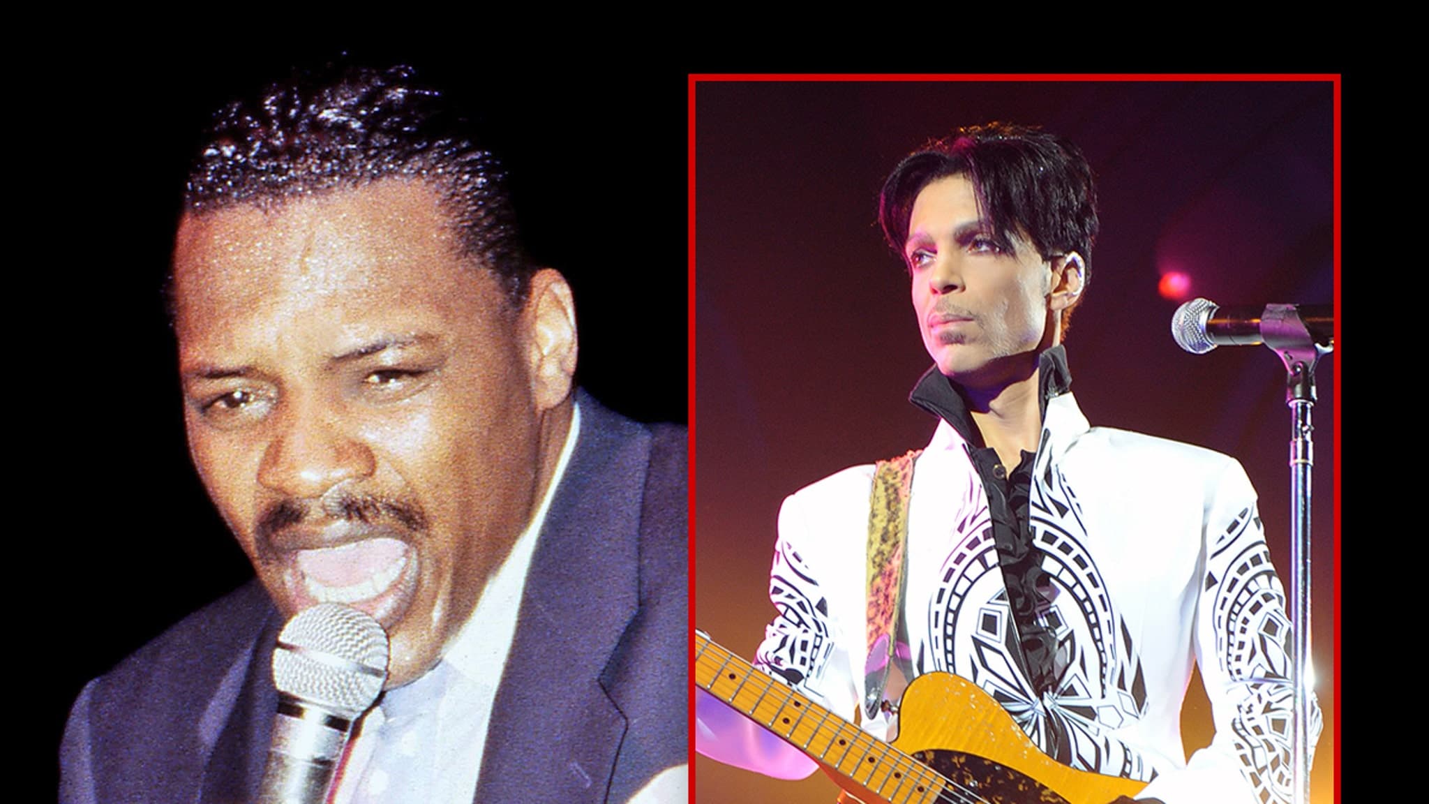 Fire Alarm! Soul Singer Alexander O'Neal Rushed to Hospital After Apartment Blaze