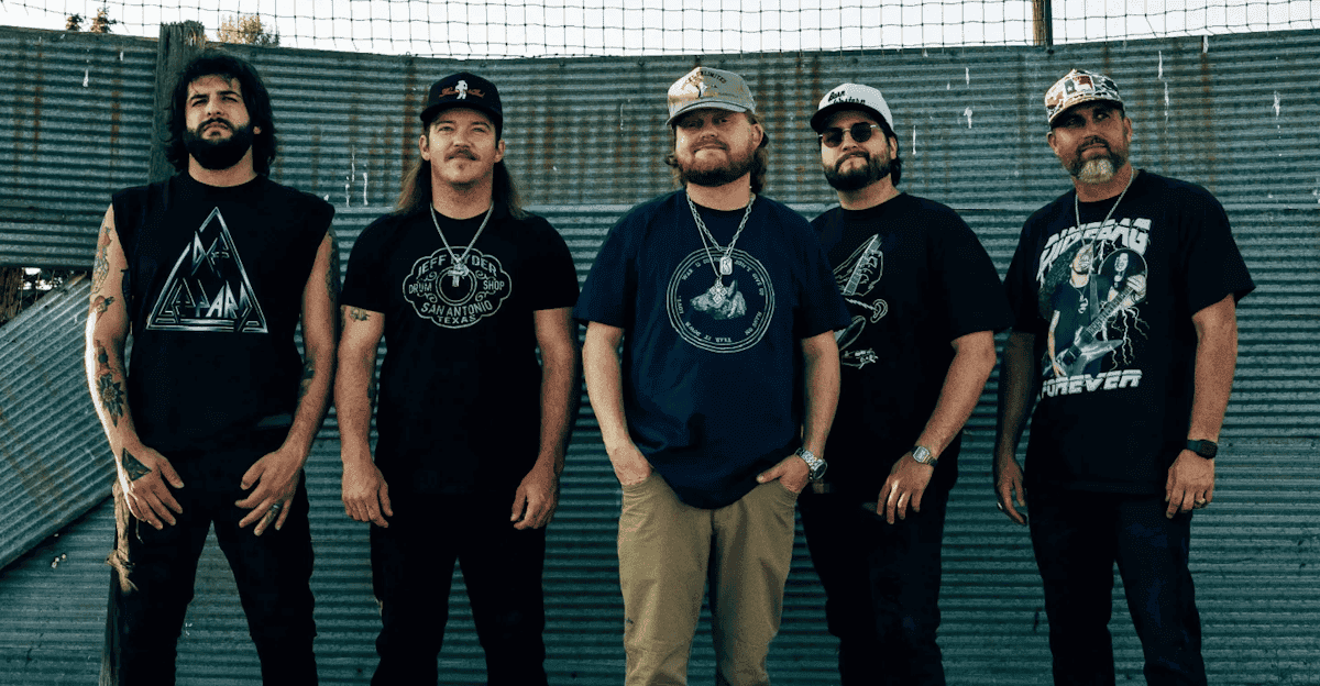 Treaty Oak Revival Hits the Road: Get Ready for the Wild West Texas Degenerate Tour!