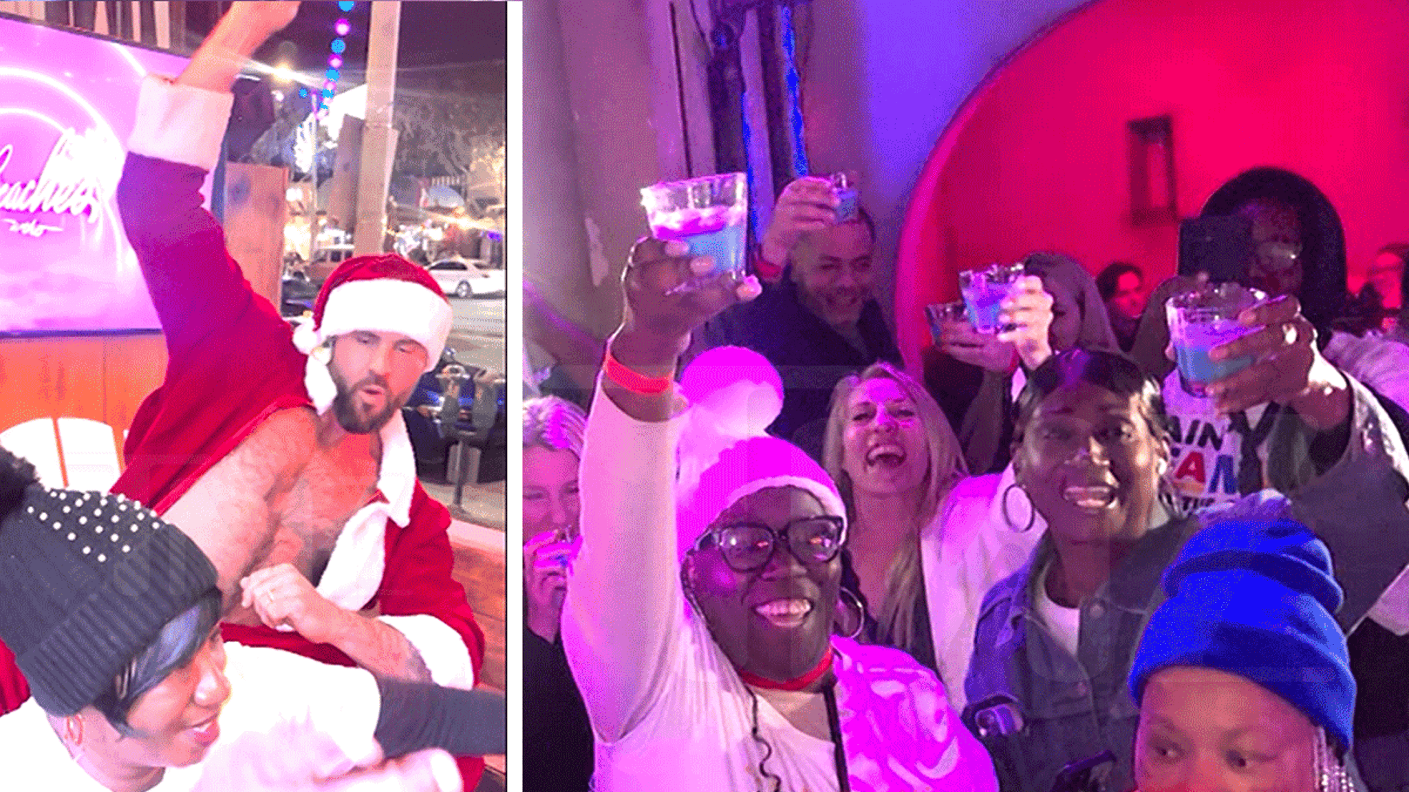 Rave on Wheels: When TMZ After Dark Hits the Streets of Hollywood!