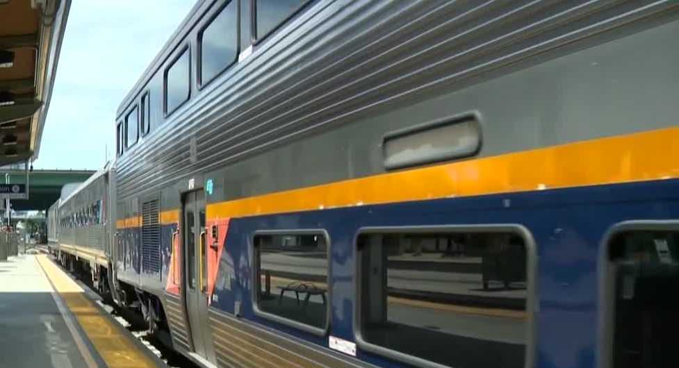 All Aboard: Amtrak's Capitol Corridor Rolls Back Full Service After Five-Year Hiatus!