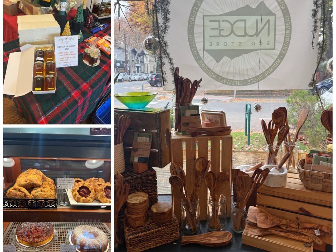 Sacramento's Holiday Gift Guide: Local Treasures That Spark Joy