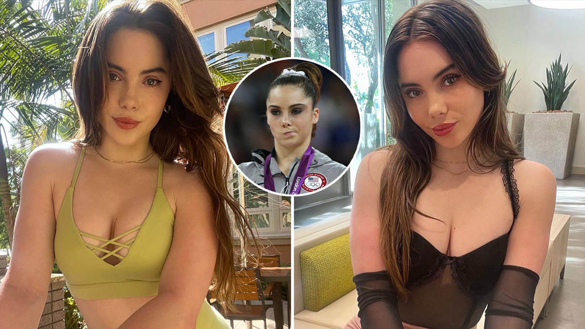 McKayla Maroney's 30th Birthday Bash: From "Unimpressed" to Totally Stunning!