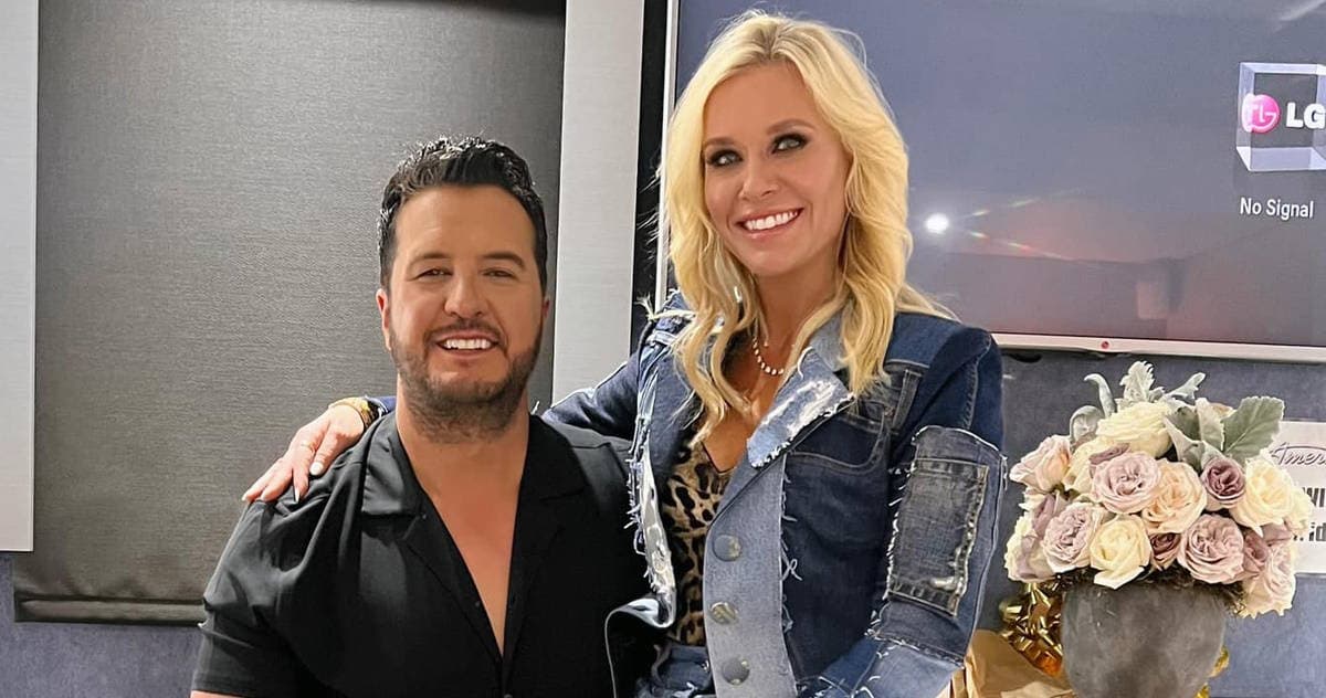Luke Bryan and Caroline: Cozy Anniversary Vibes That Make Us All Feel Warm and Fuzzy!