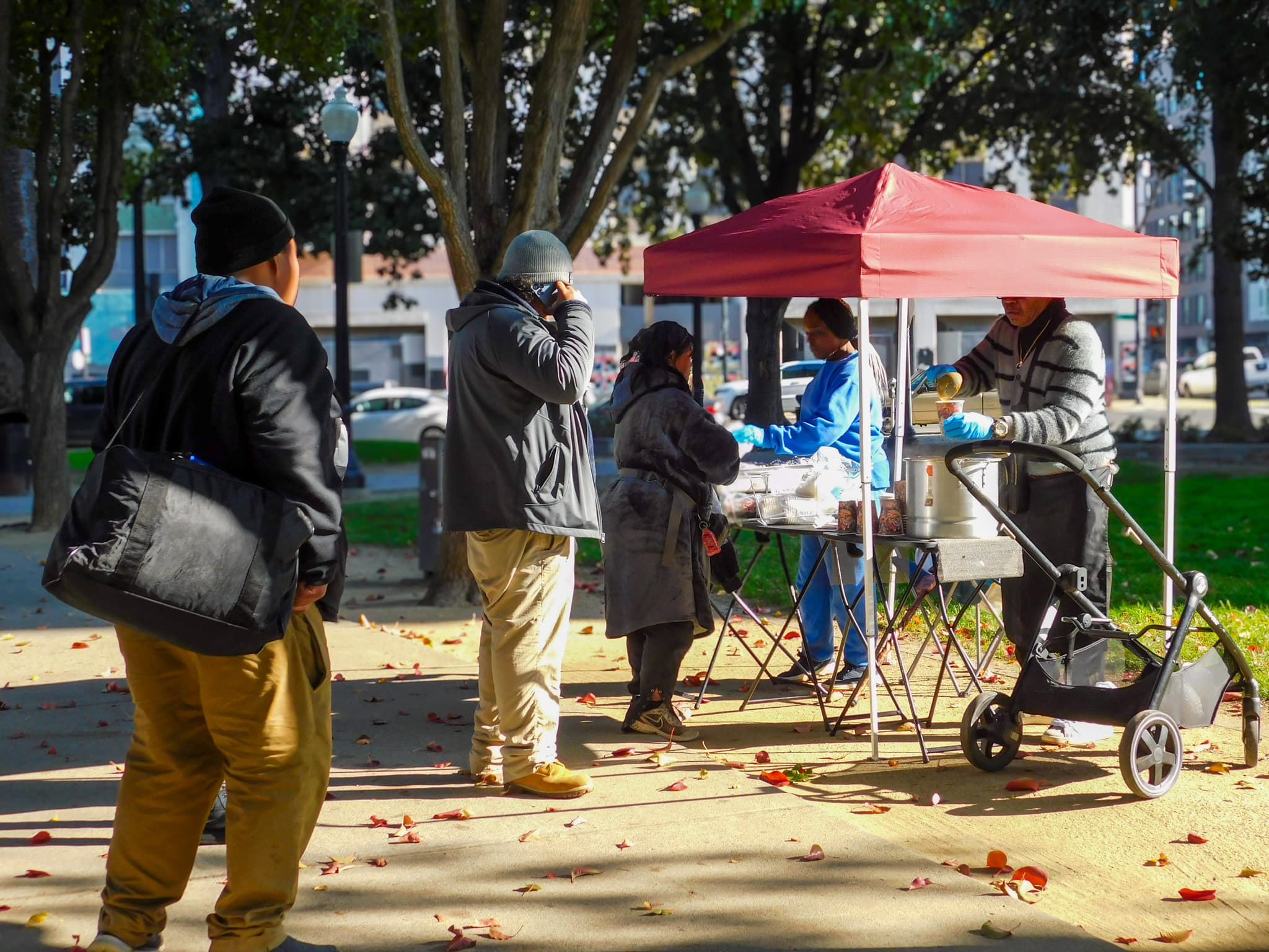 Why Some Sacramento Residents Brave the Cold: A Closer Look at Outdoor Living vs. Weather Shelters