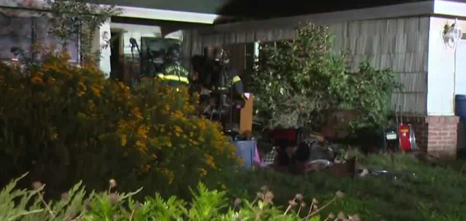 Tragic Fire in Sacramento: A Family's Dog Lost Amidst Chaos and Clutter