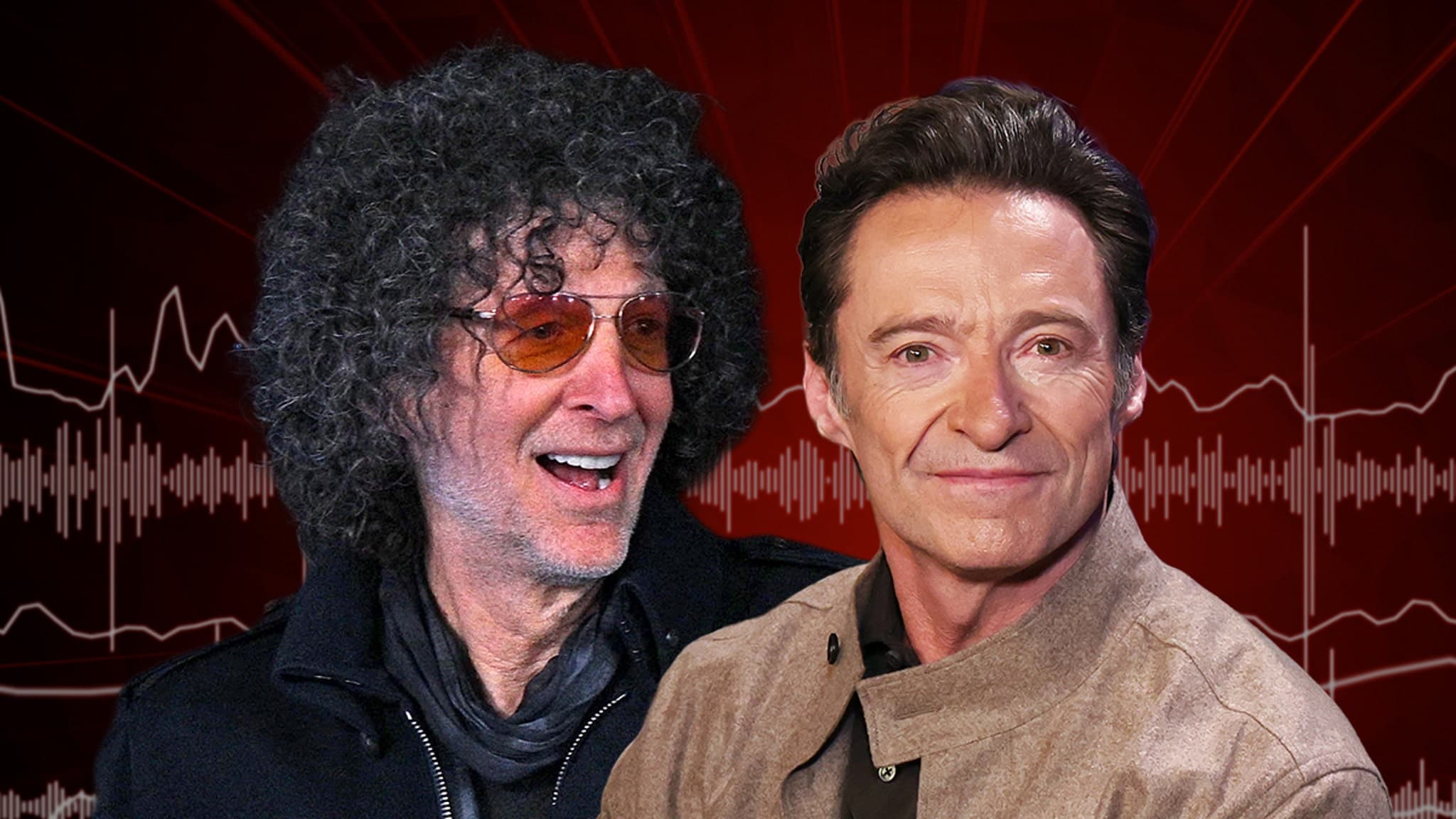 Howard Stern's Outrageous Offer to Hugh Jackman: A Joking Hands-On Moment!