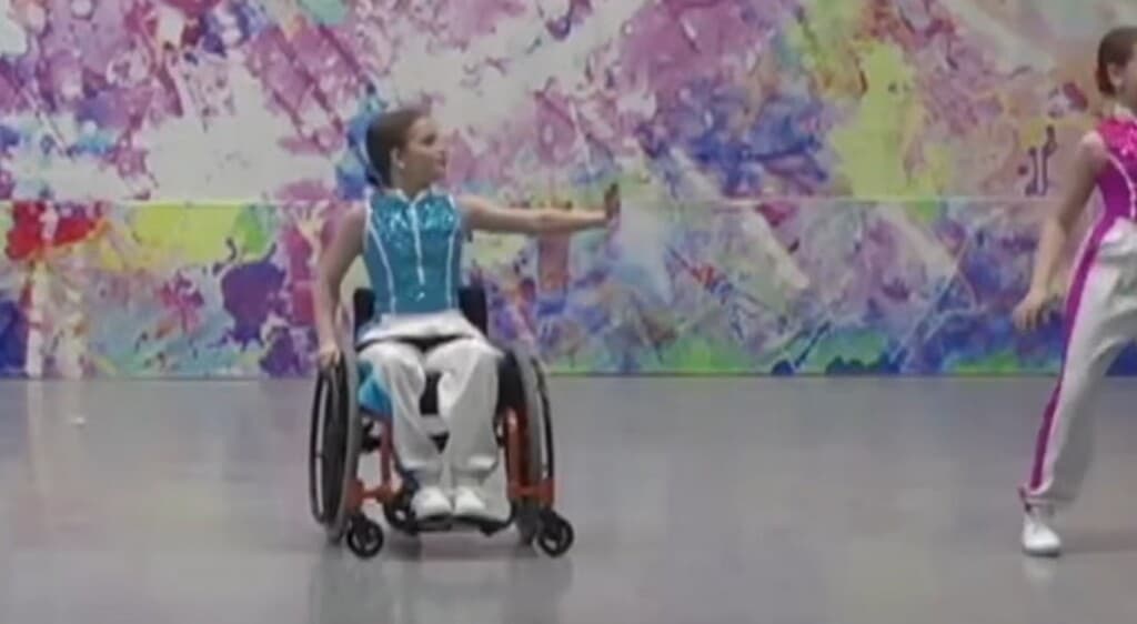 Dancing Through Challenges: How One Girl’s Determination Redefines Resilience