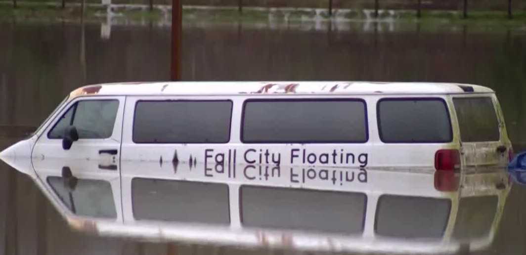 California to the Rescue: 150 Emergency Responders Head to Washington for Flood Relief