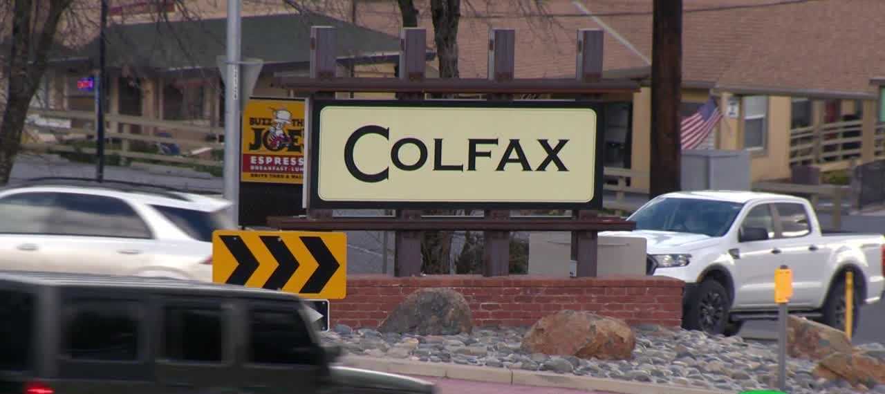 Train Wreck: 13 Cars Off the Rails in Colfax and No One Was Hurt!