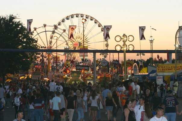California State Fair's Big Change: Sweating it Out this Summer for a Cool Fall!