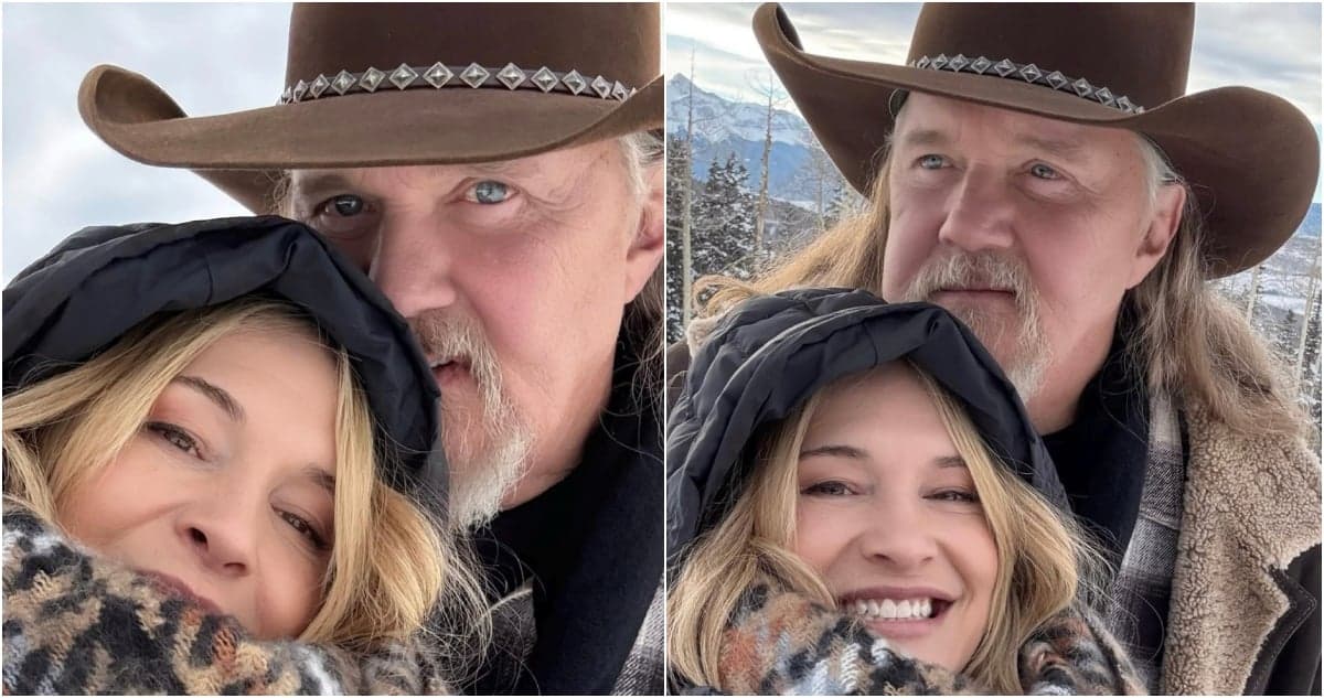 From Movie Sets to Matrimony: Trace Adkins and Victoria Pratt's Unforgettable Love Story
