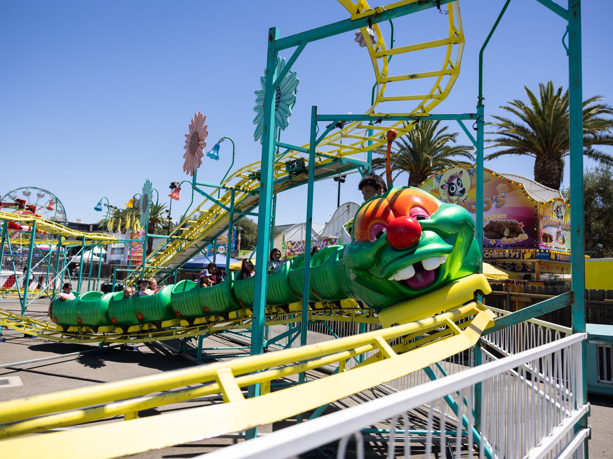 Beat the Heat: California State Fair Moves to Fall!