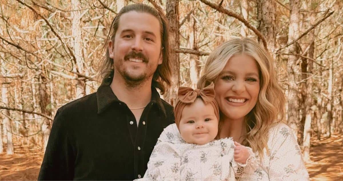 Lauren Alaina's First Christmas as a Mom: Traditions, Travel, and Tiny Trouble!