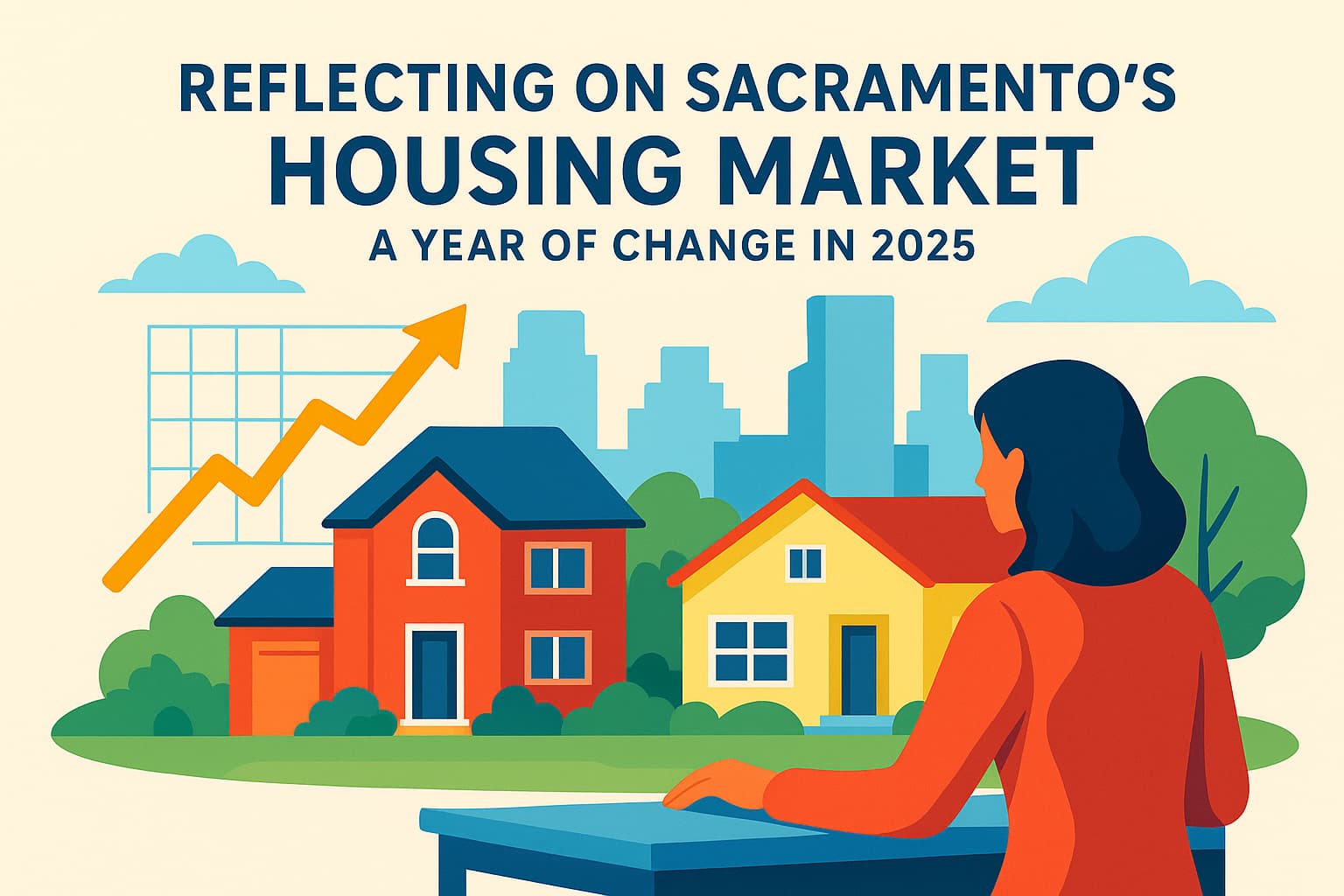 Reflecting on Sacramento's Housing Market: A Year of Change in 2025