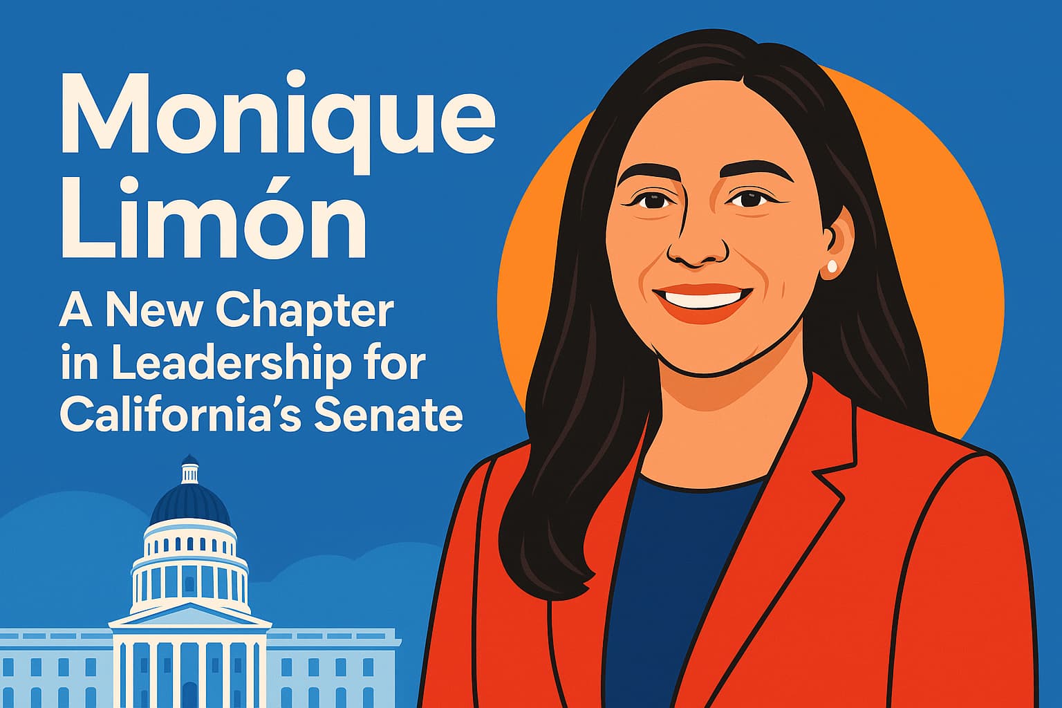 Monique Limon: A New Chapter in Leadership for California's Senate