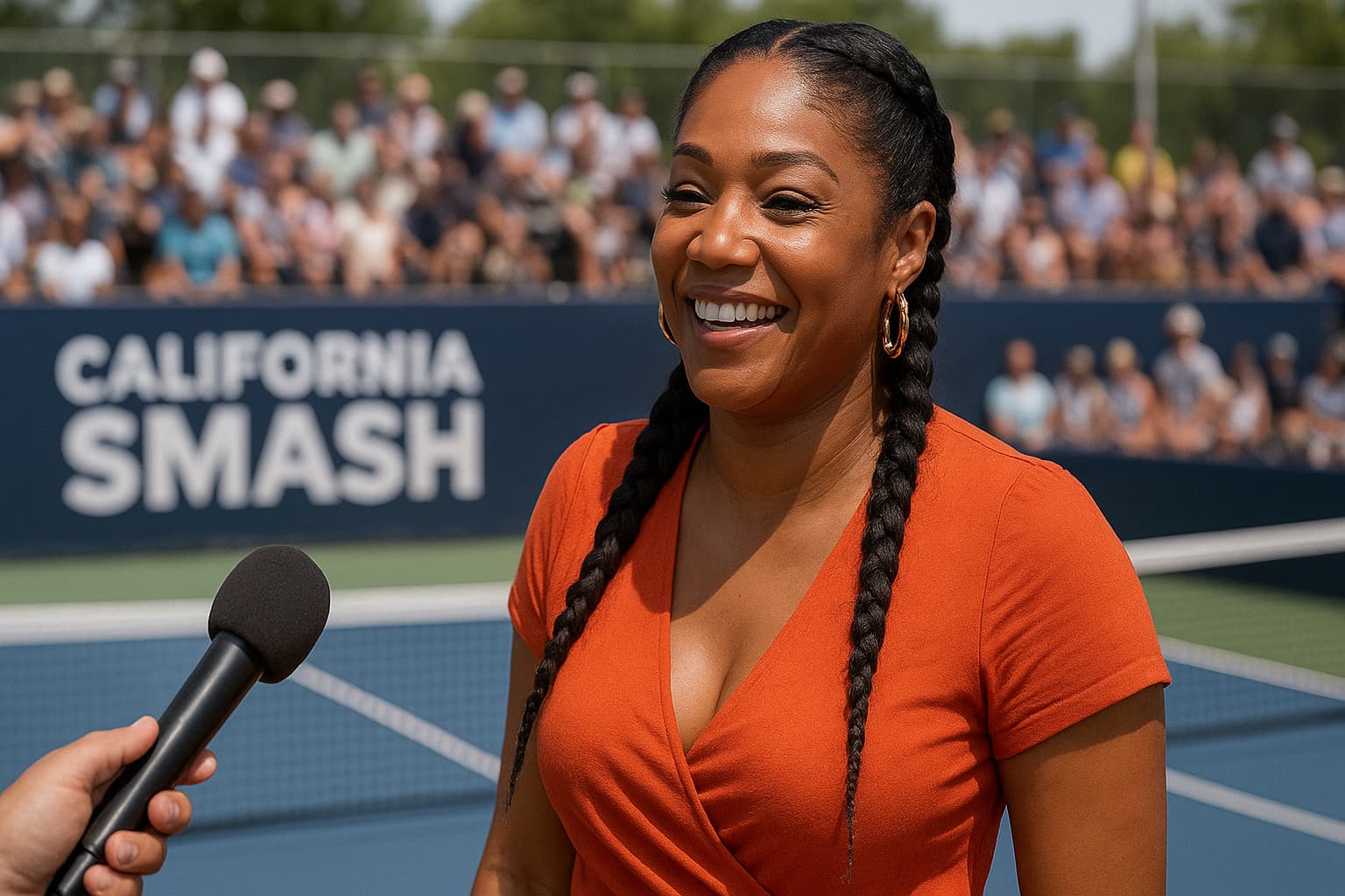Tiffany Haddish Marries Herself: The Self-Love Revolution We Didn’t Know We Needed!