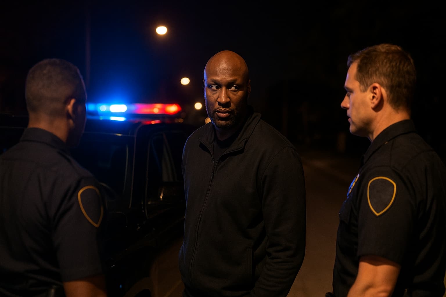 Lamar Odom's High-Speed Encounter with the Law: A Wild Ride Turns into a DUI Drama
