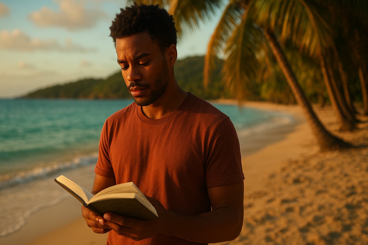 From St. Thomas to Deep Blue: ERNEST's Musical Journey Gets a Refresh