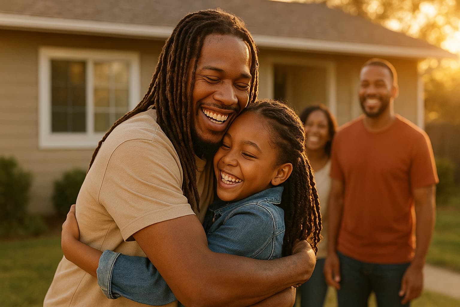 Fetty Wap's Heartwarming Reunion with Khari: A Family Affair After Prison