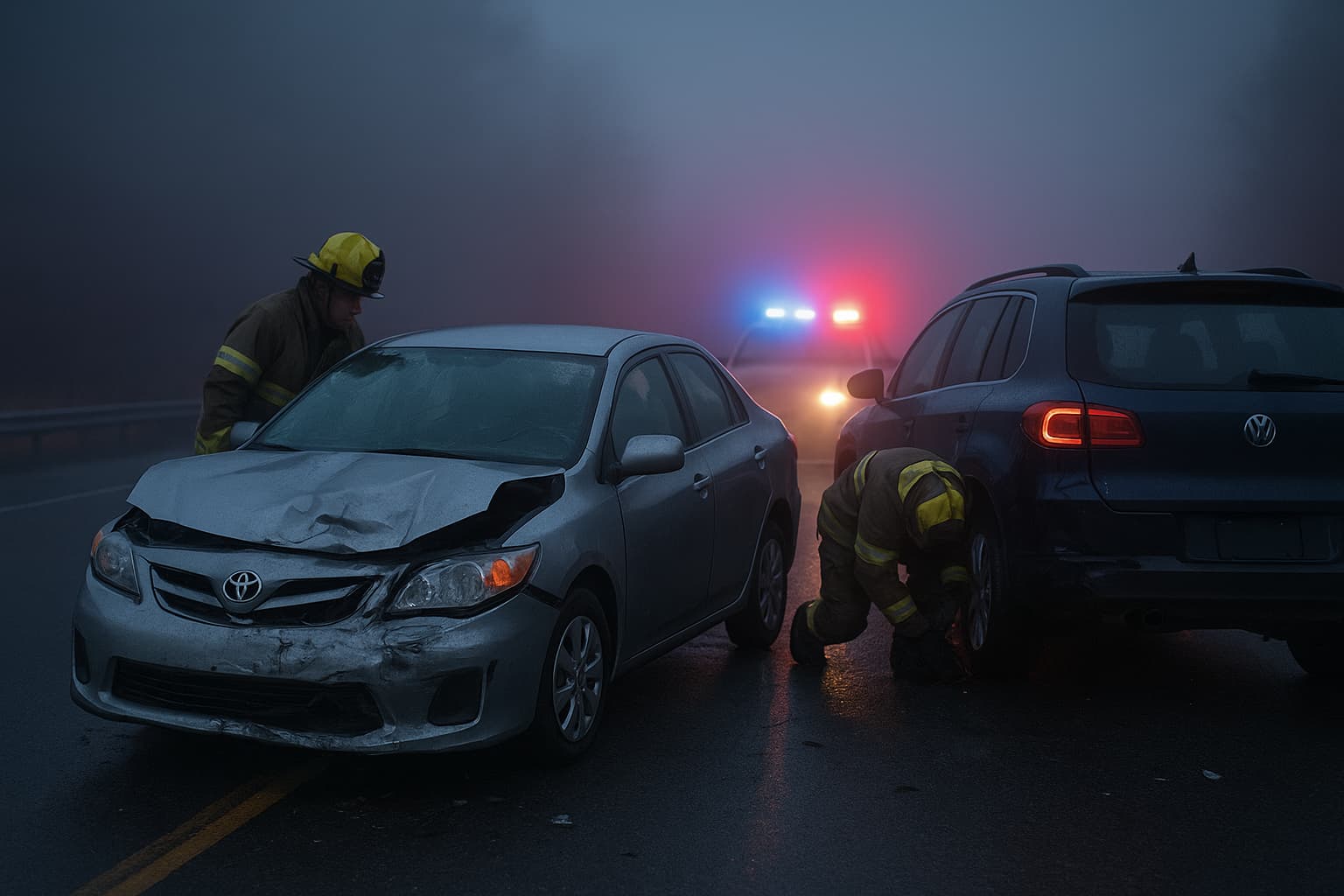 Tragic Wrong-Way Crash on Highway 70: One Dead, Two Injured in Sutter County